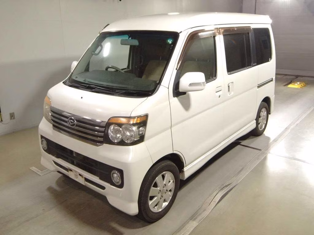 DAIHATSU ATRAI