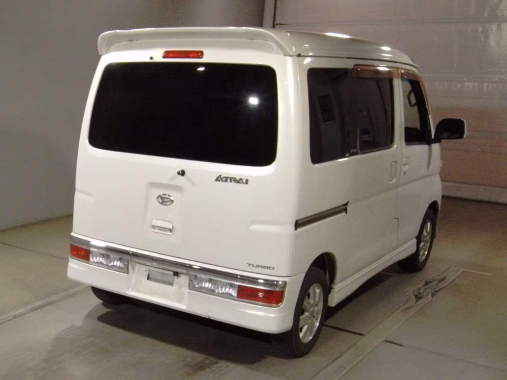 DAIHATSU ATRAI