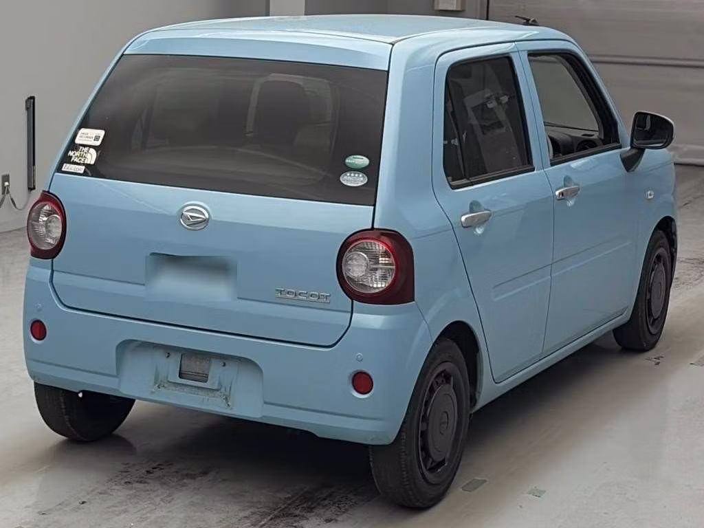 DAIHATSU MIRA TOCOT