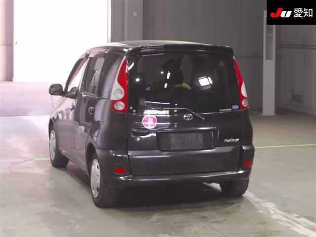 TOYOTA FUNCARGO