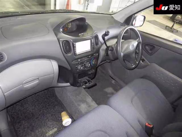TOYOTA FUNCARGO