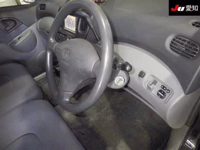 TOYOTA FUNCARGO