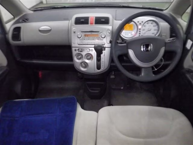 HONDA LIFE