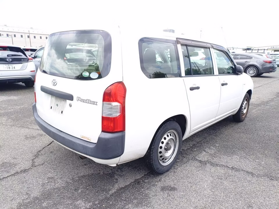 TOYOTA PROBOX