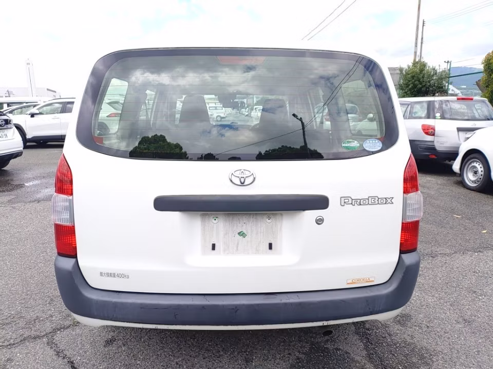 TOYOTA PROBOX