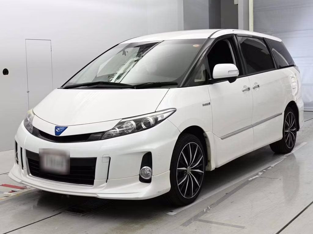 TOYOTA ESTIMA