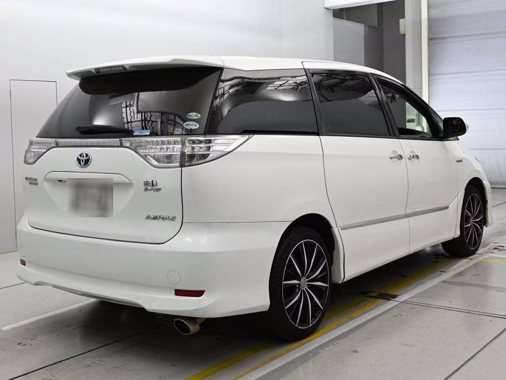 TOYOTA ESTIMA