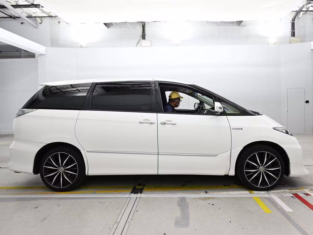 TOYOTA ESTIMA