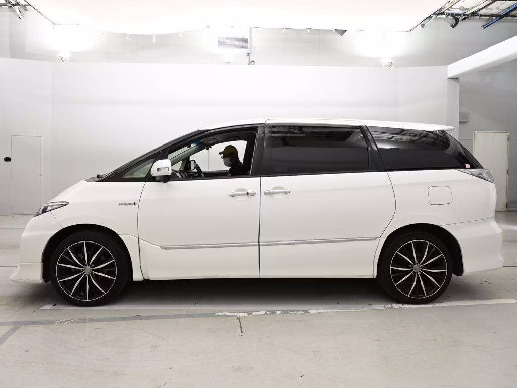 TOYOTA ESTIMA