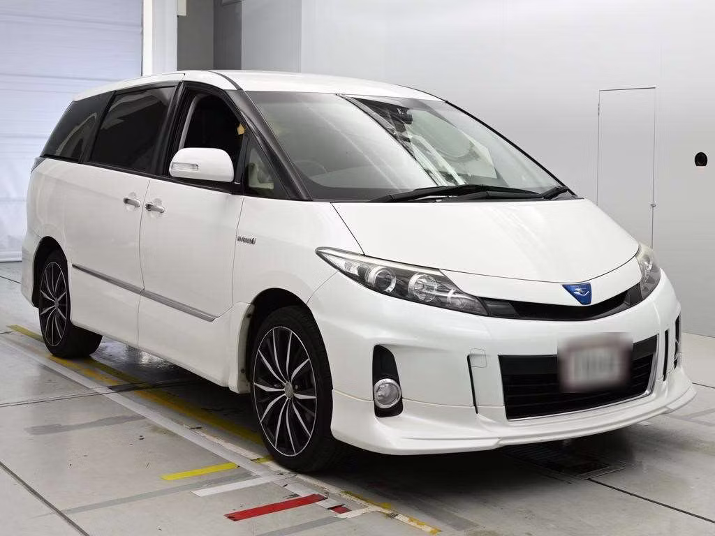TOYOTA ESTIMA