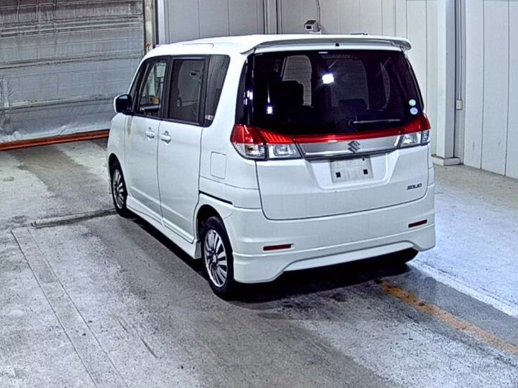 SUZUKI SOLIO