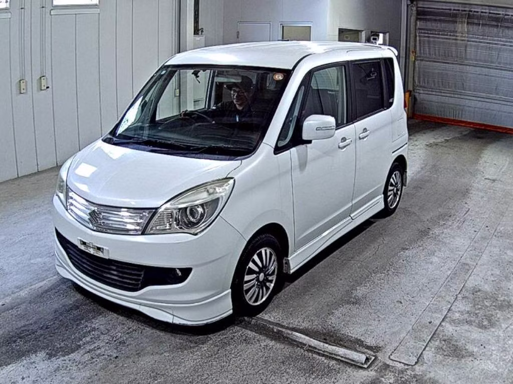 SUZUKI SOLIO