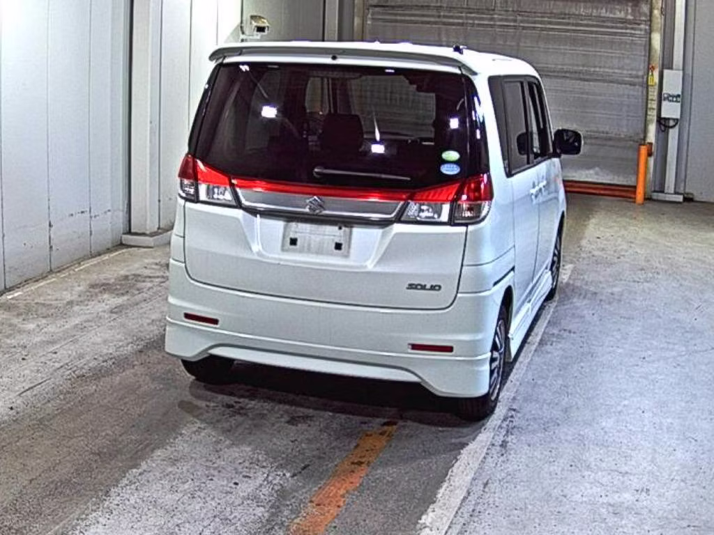 SUZUKI SOLIO
