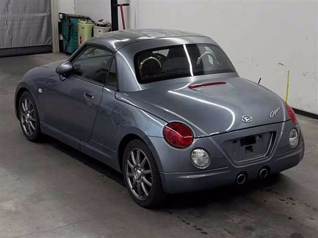 DAIHATSU COPEN