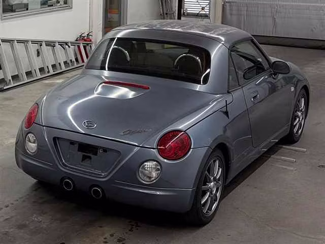 DAIHATSU COPEN