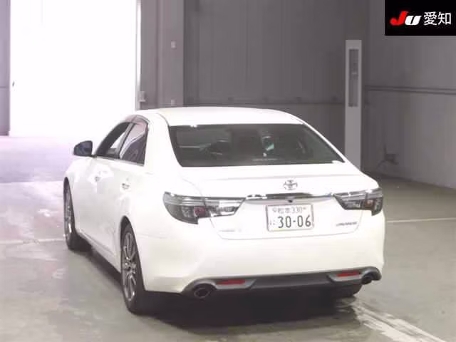 TOYOTA MARK X