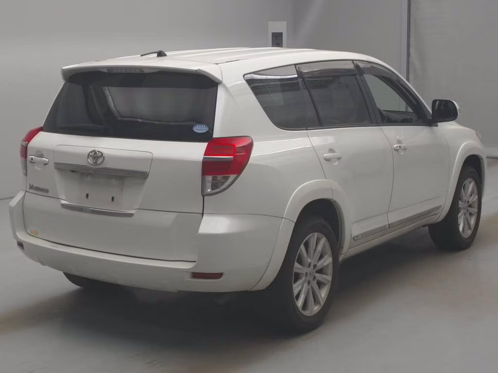 TOYOTA VANGUARD