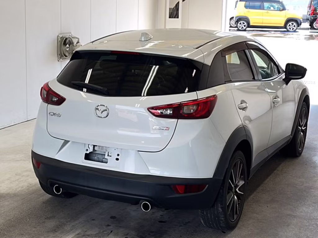 MAZDA CX-3