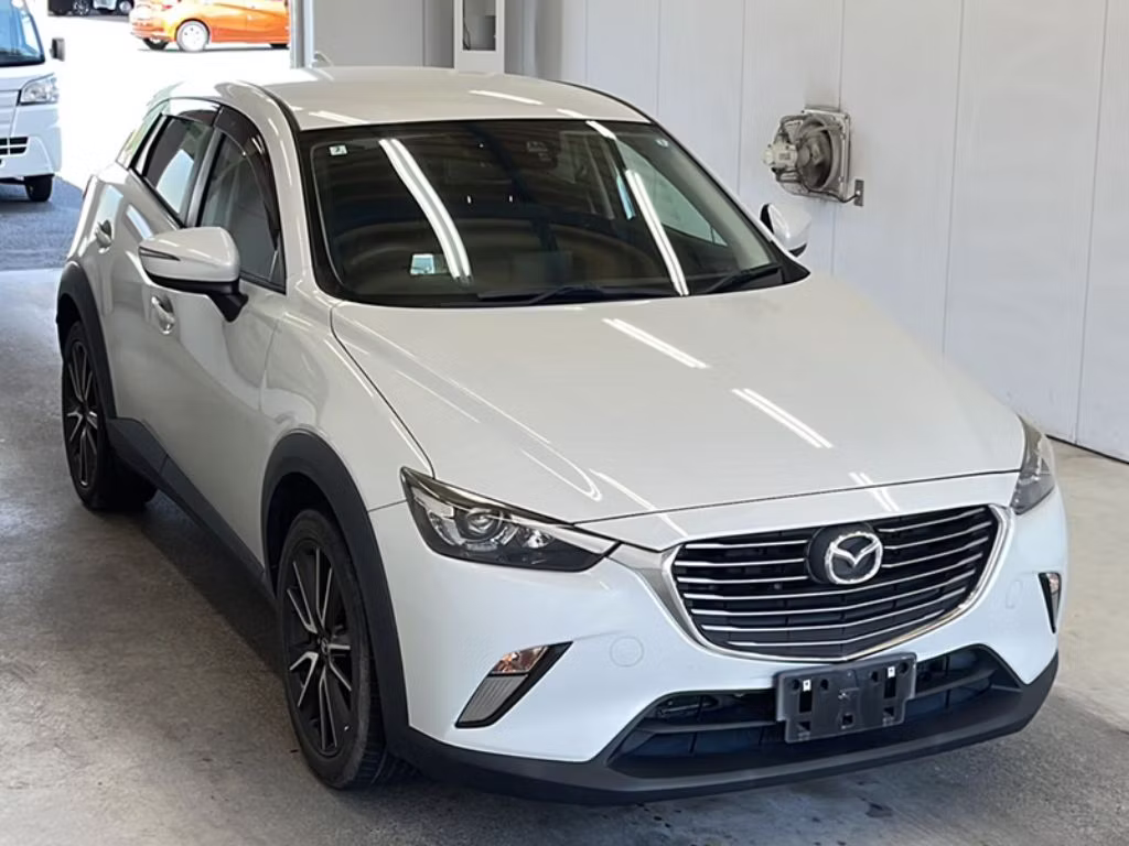 MAZDA CX-3