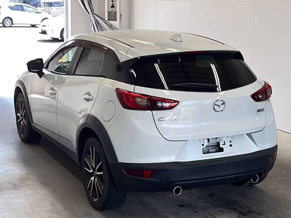 MAZDA CX-3