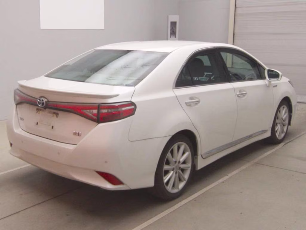 TOYOTA SAI