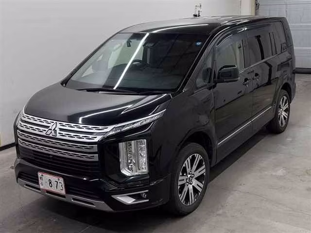 MITSUBISHI DELICA D:5