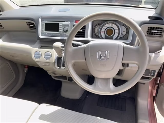 HONDA LIFE