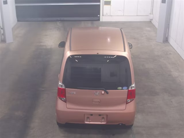 HONDA LIFE