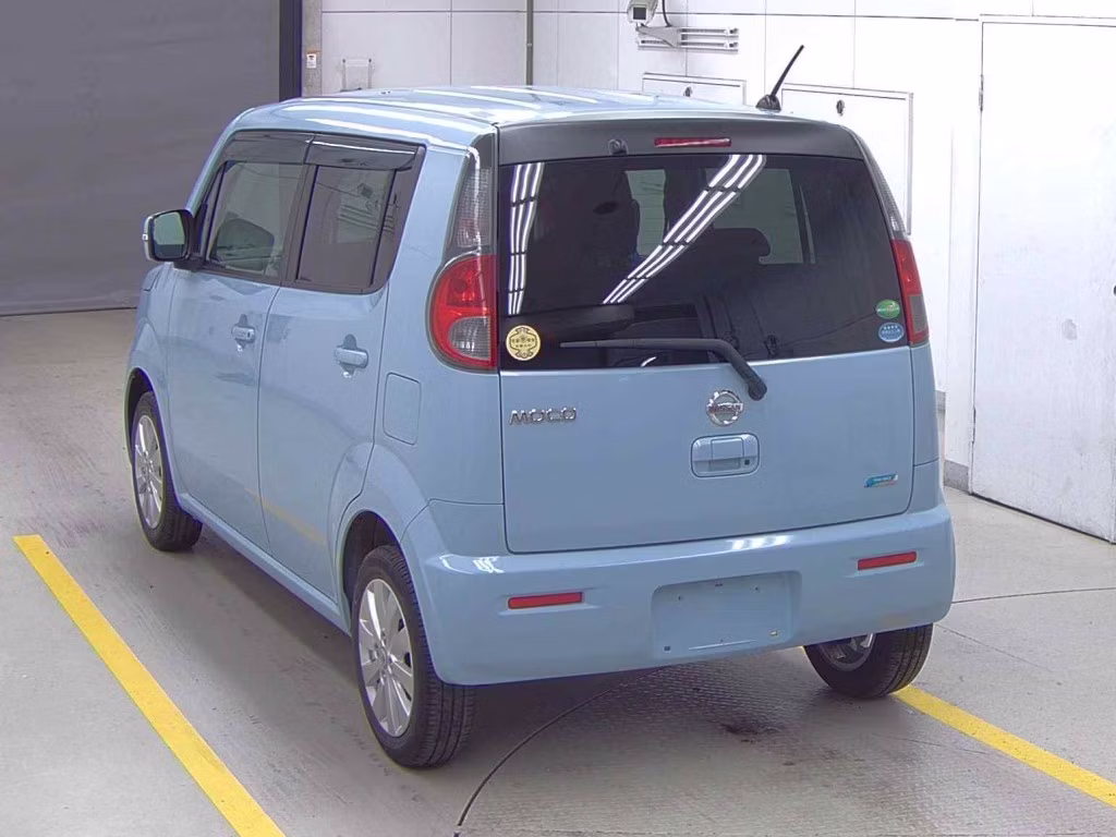 NISSAN MOCO