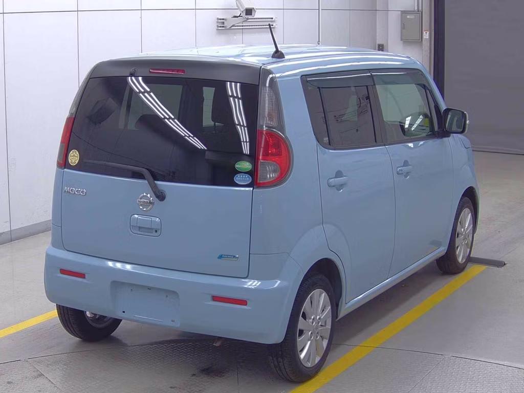 NISSAN MOCO