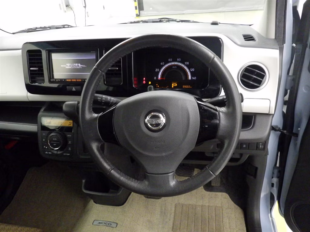 NISSAN MOCO
