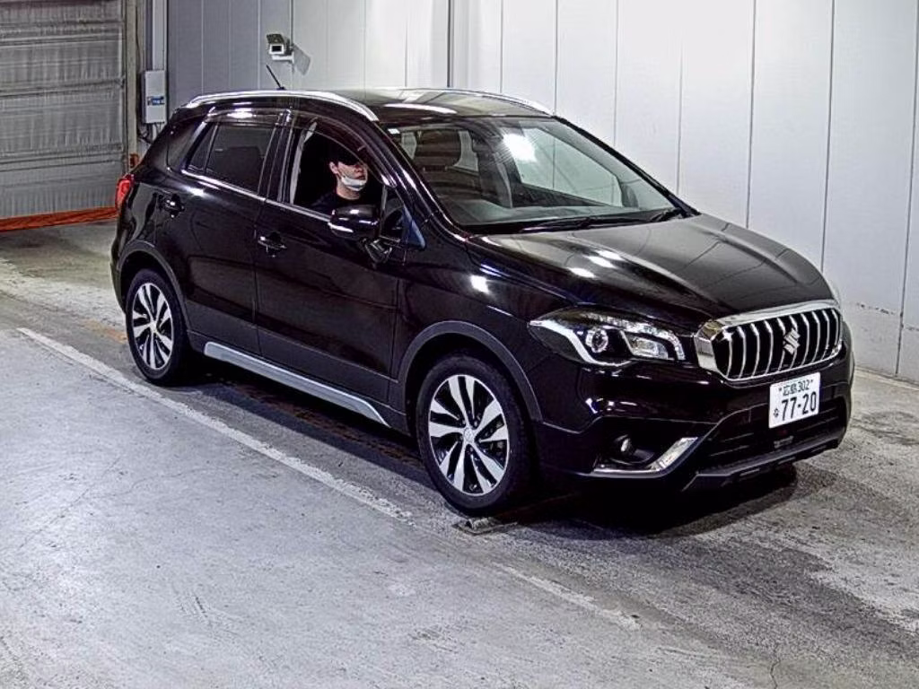 SUZUKI SX4