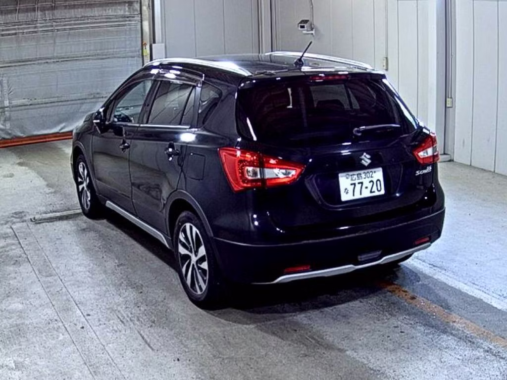 SUZUKI SX4
