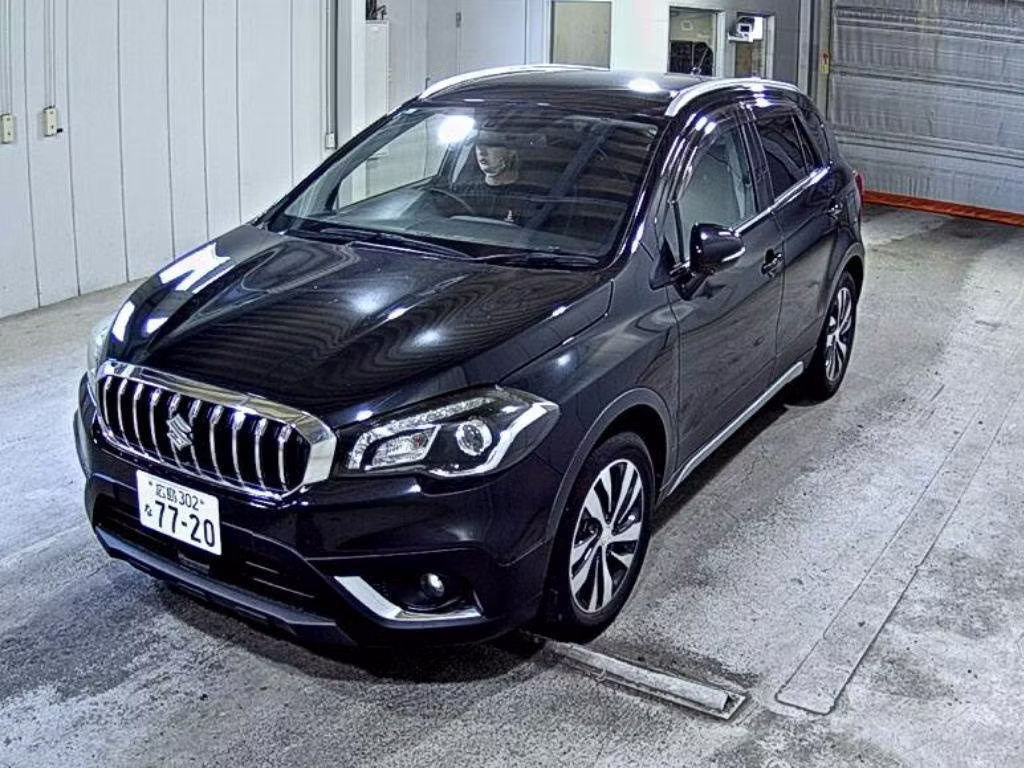 SUZUKI SX4