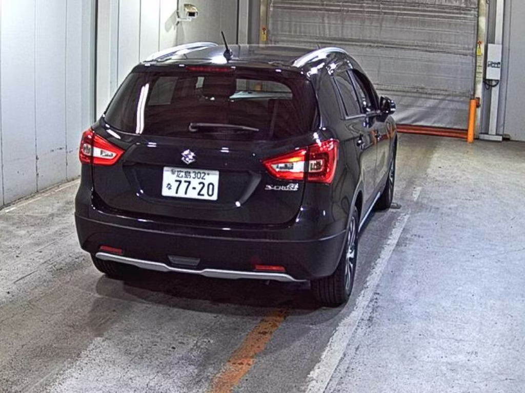 SUZUKI SX4