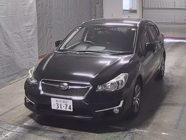SUBARU XV
