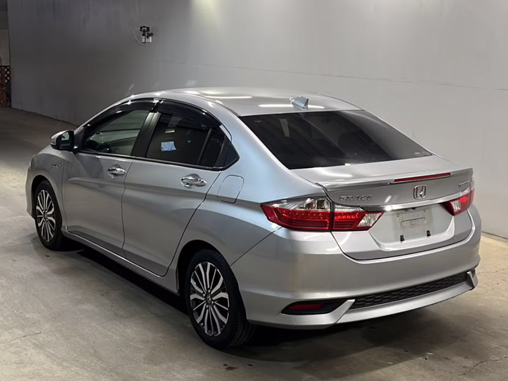 HONDA GRACE
