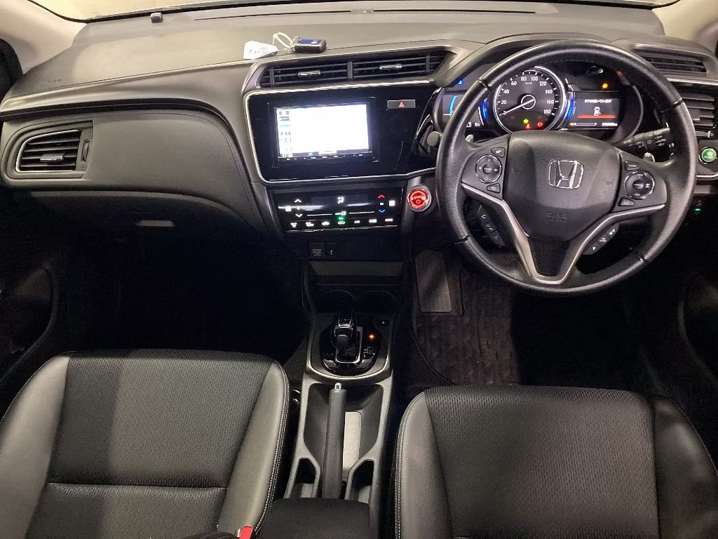 HONDA GRACE