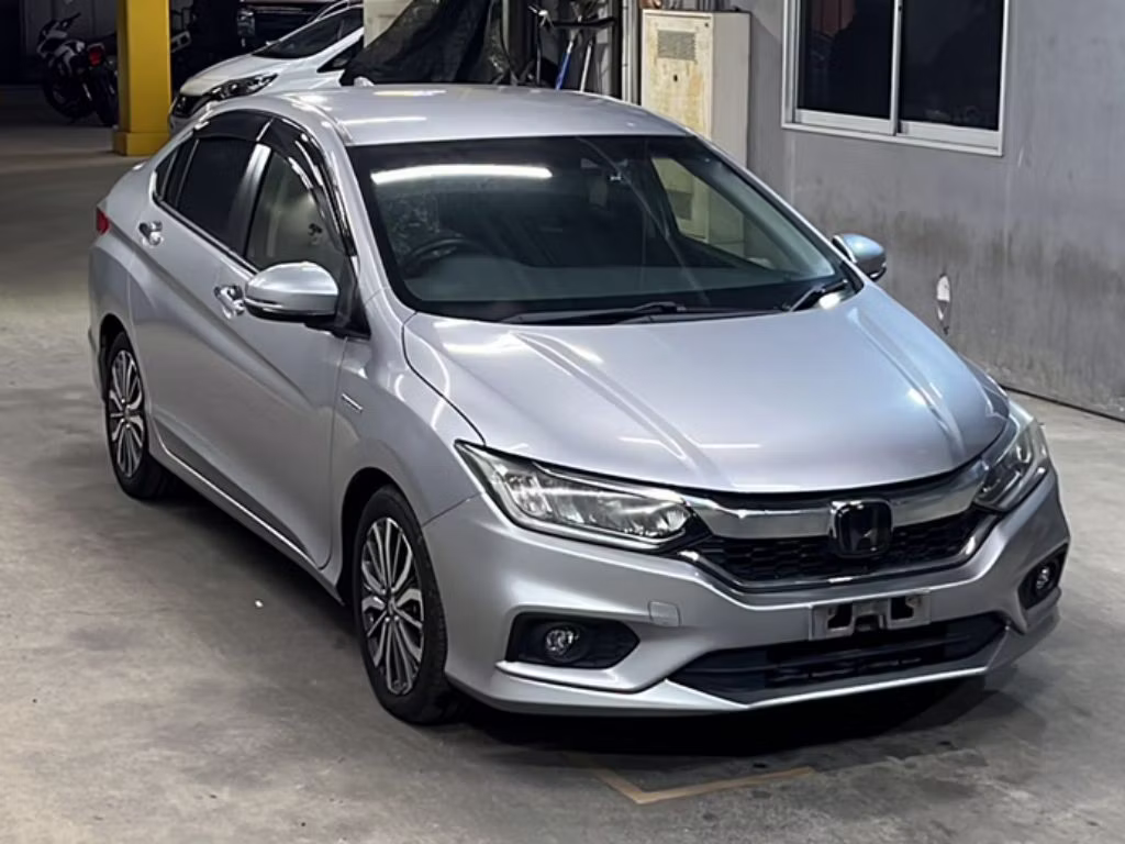 HONDA GRACE