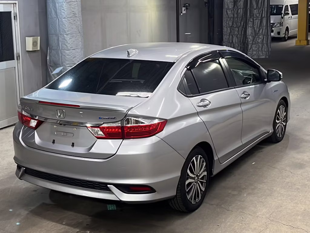 HONDA GRACE