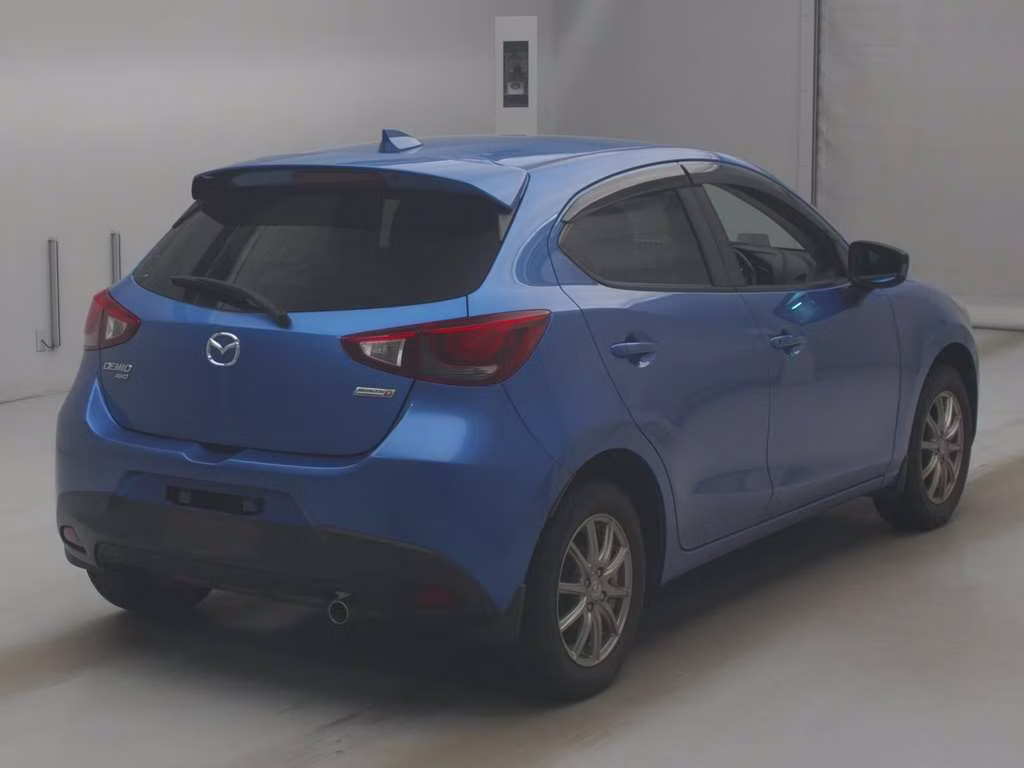 MAZDA MAZDA2