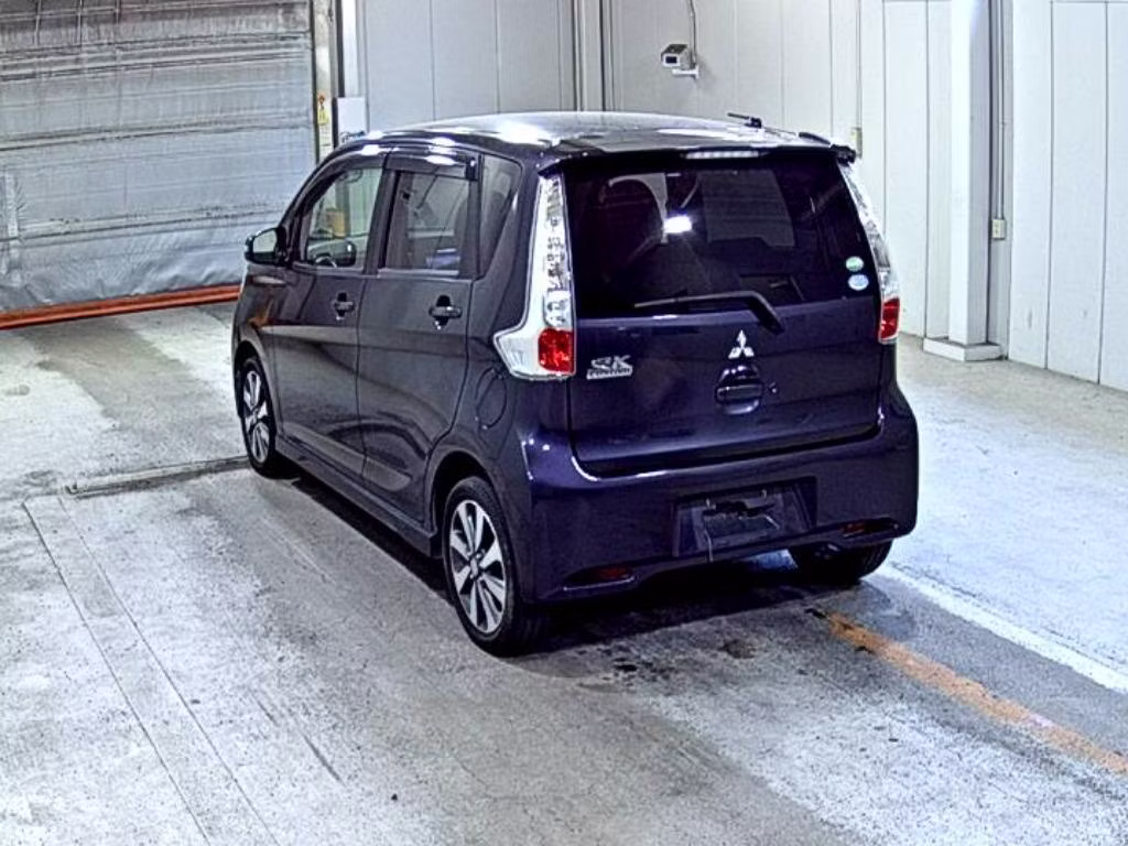 MITSUBISHI EK CUSTOM