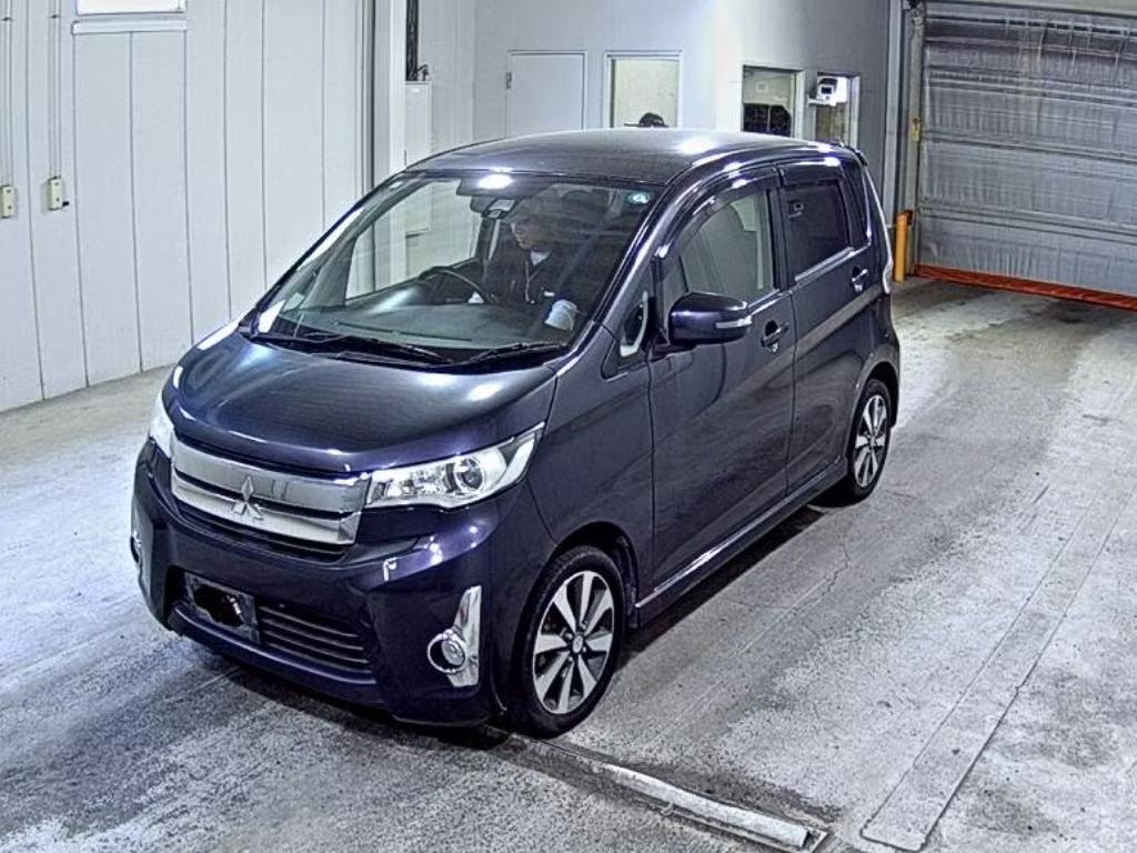 MITSUBISHI EK CUSTOM