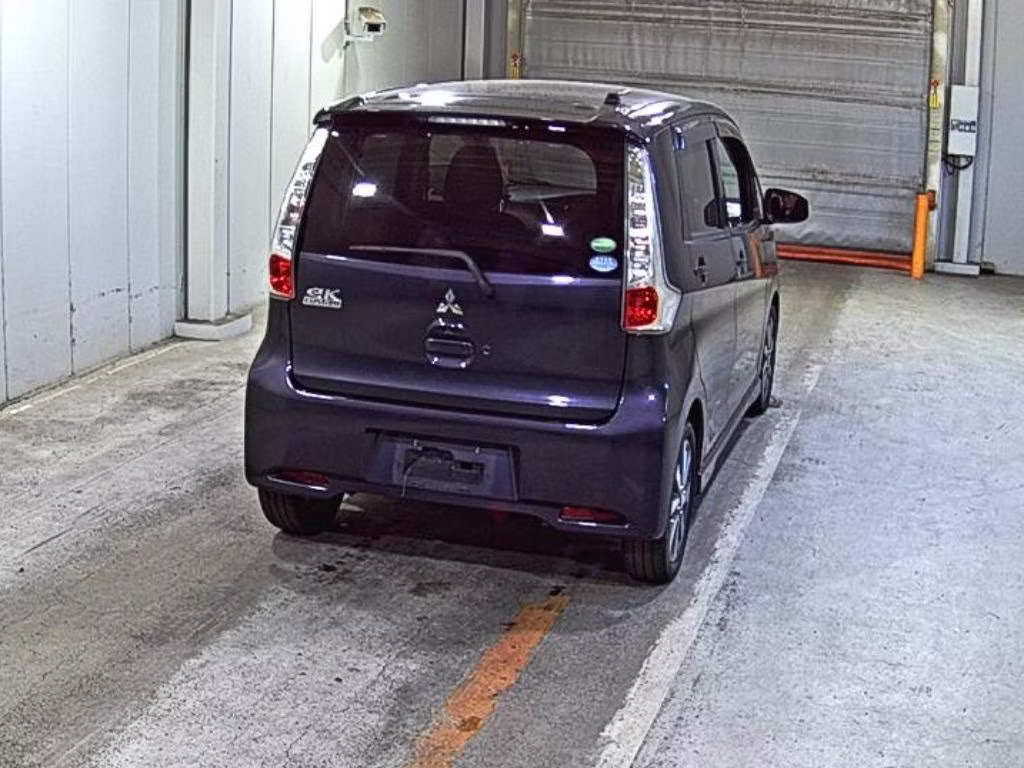 MITSUBISHI EK CUSTOM