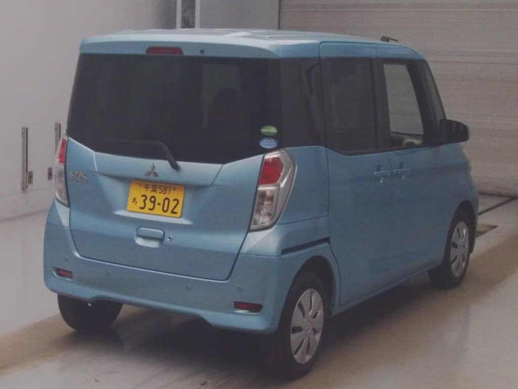 MITSUBISHI EK SPACE