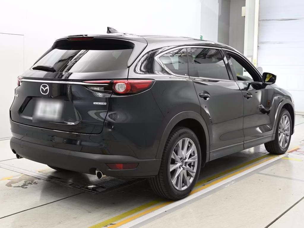 MAZDA CX-8