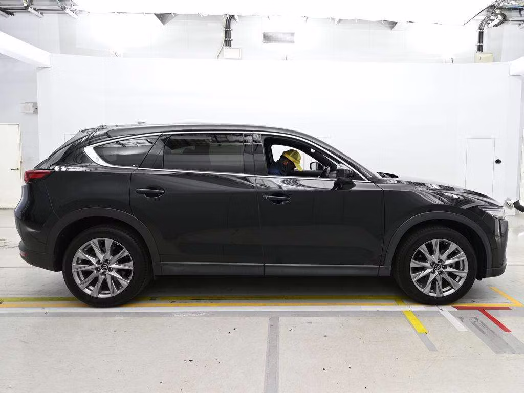 MAZDA CX-8