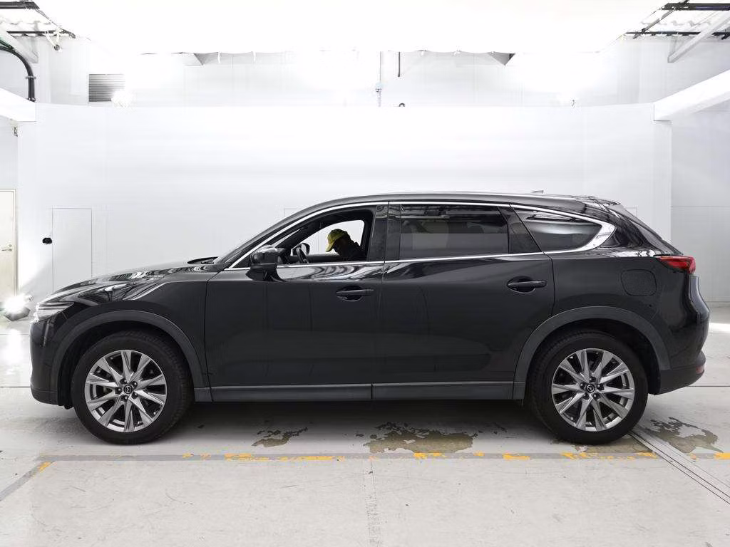 MAZDA CX-8