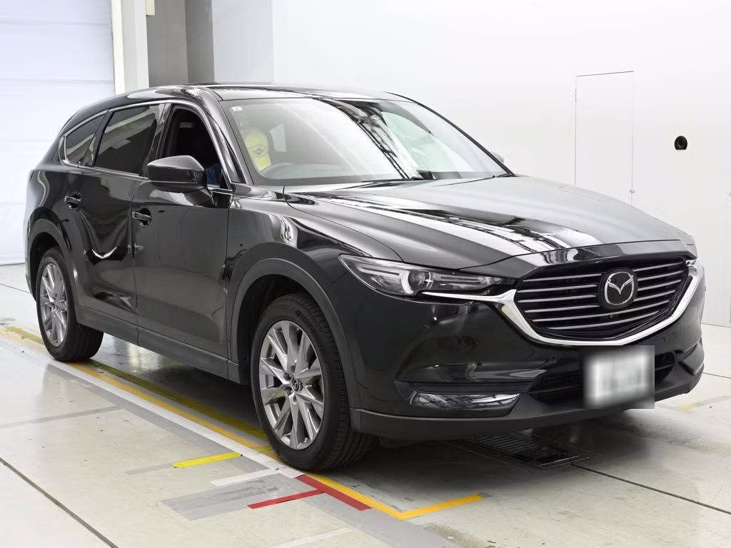MAZDA CX-8