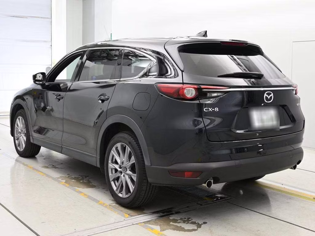MAZDA CX-8